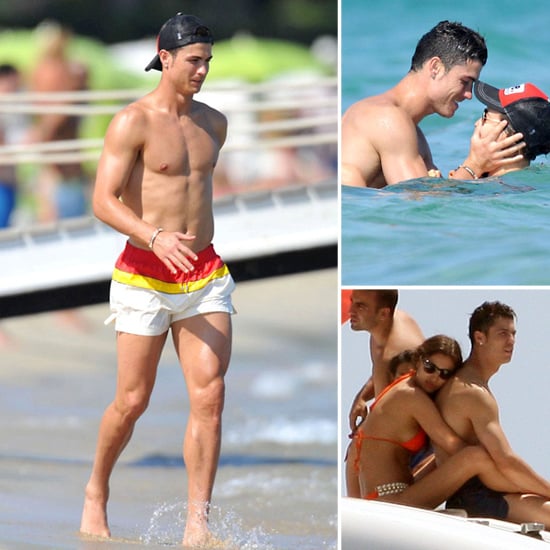 Irina-Shayk-Bikini-Pictures-Shirtless-Cristiano-Ronaldo