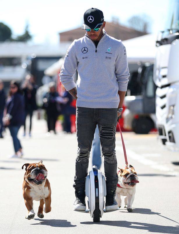 Lewis-Hamilton