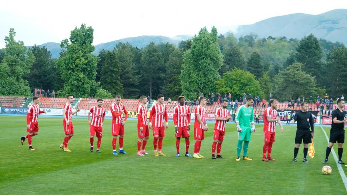 Skenderbeu vs Teuta