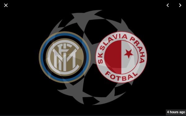 Inter-Slavia