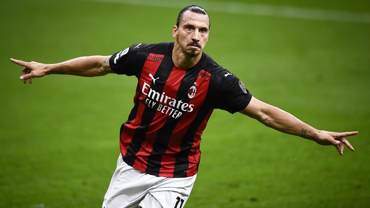 ibra milan