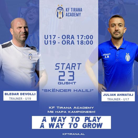 KF Tirana Academy