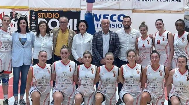 flamurtari basket femra