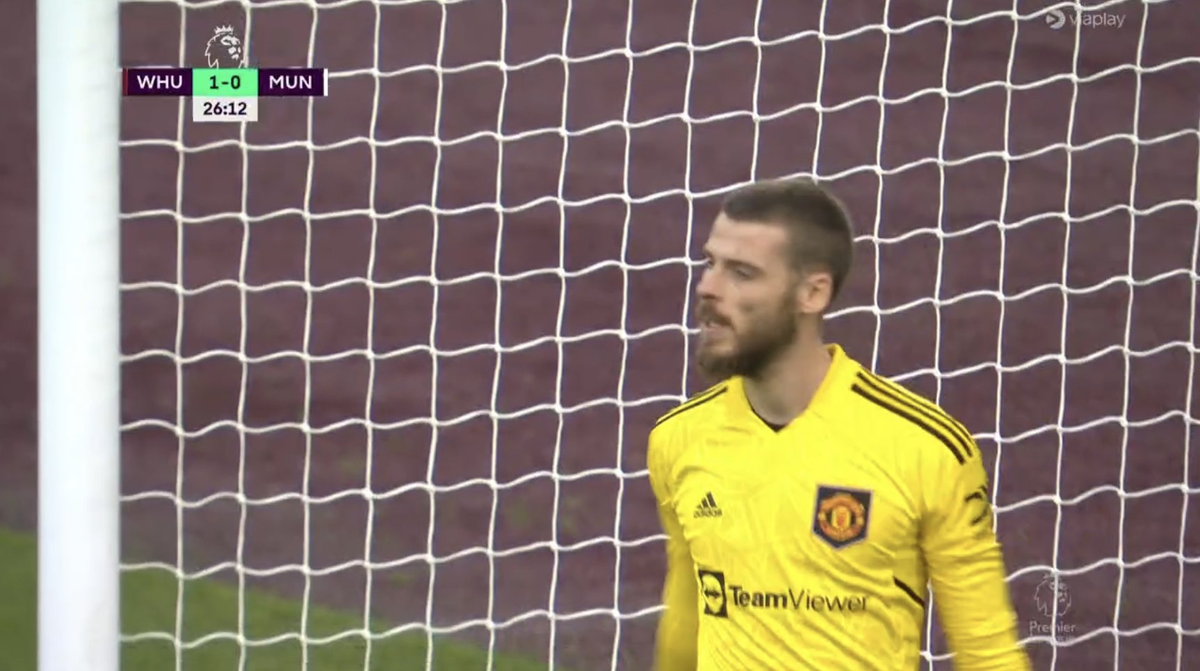 De Gea Gafa