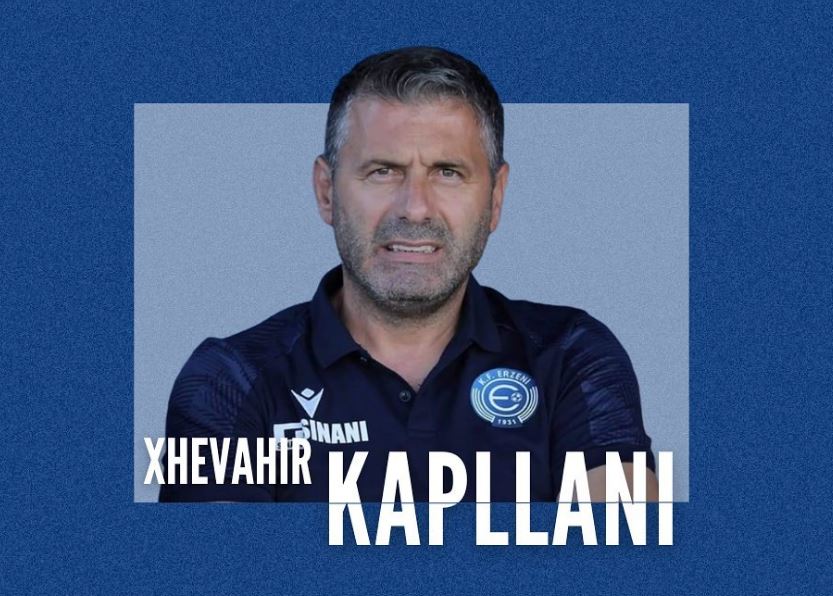 xhevahir kapllani