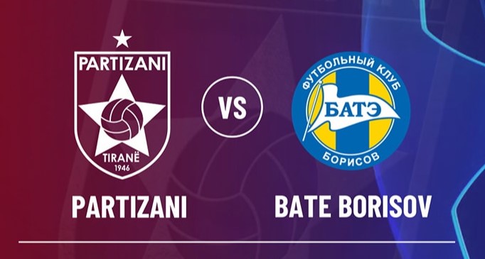 Partizani-Bate-Borisov