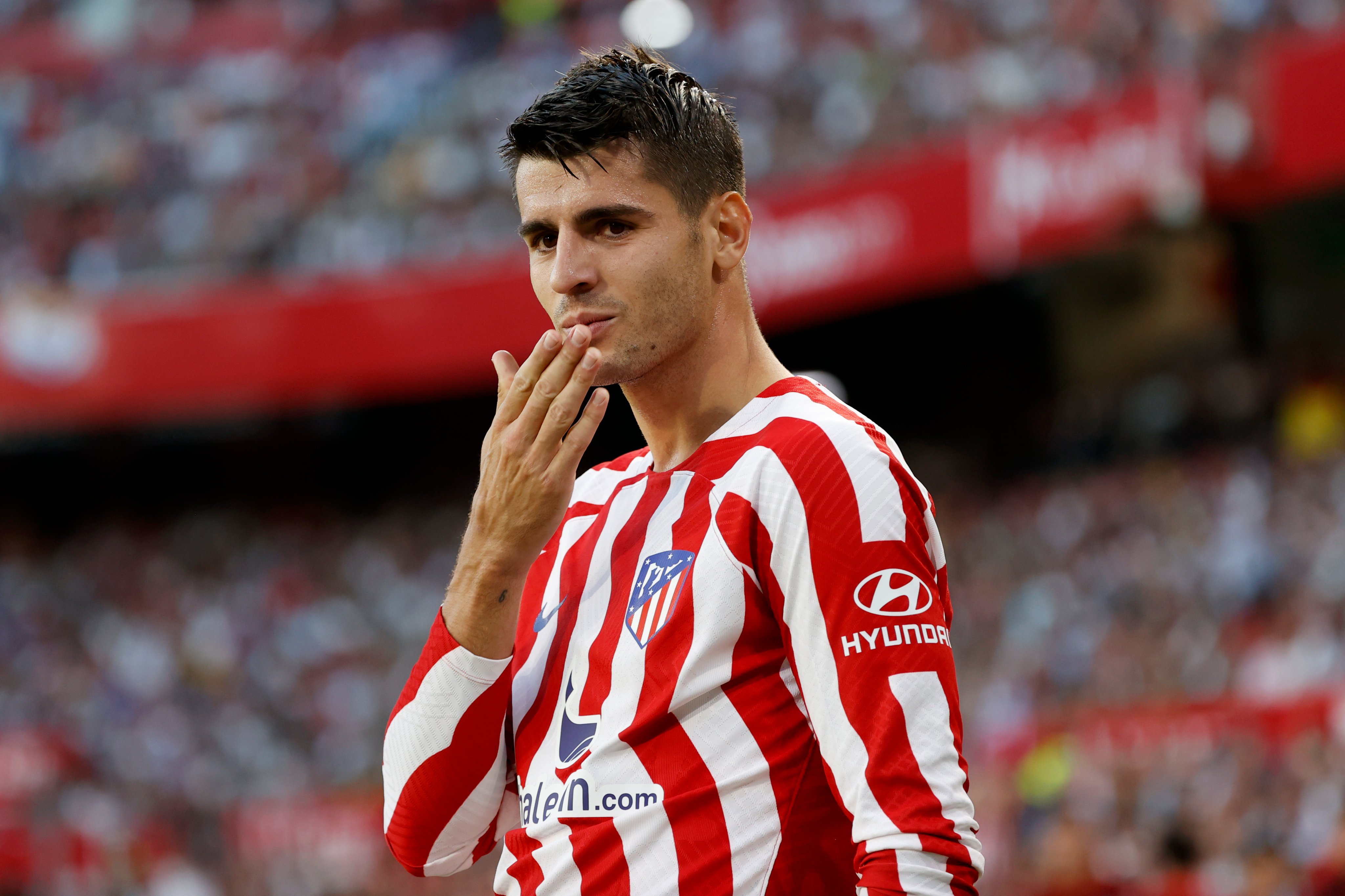 alvaro morata