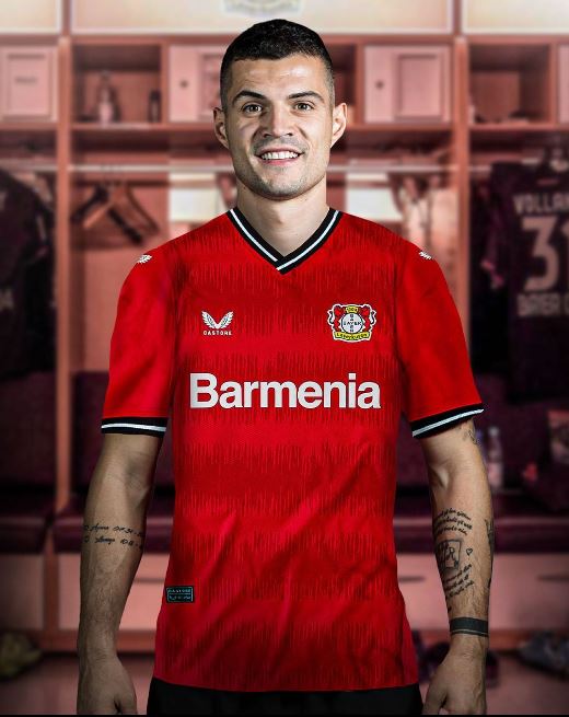 xhaka