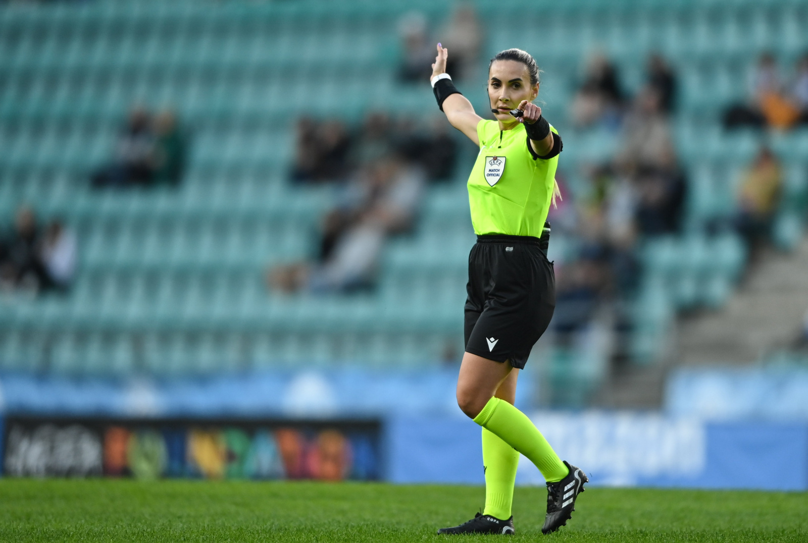 Estonia v Switzerland - UEFA Women's European Under-17 Championship Finals 2023 Group A