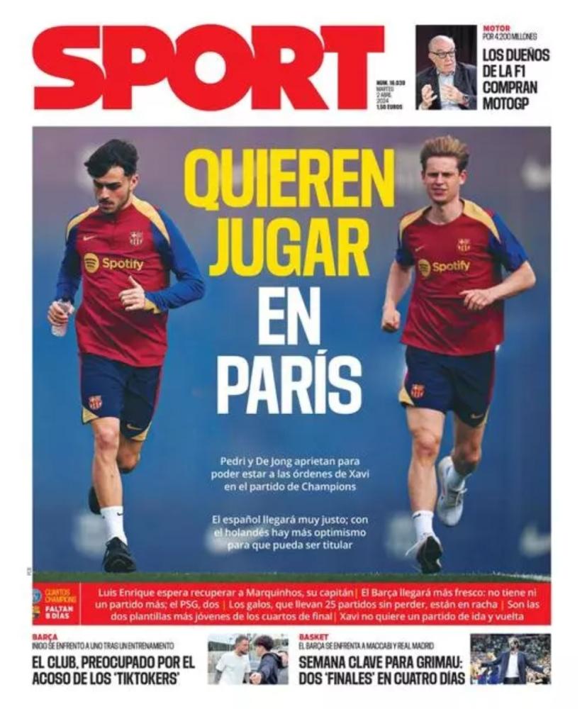 SPORT