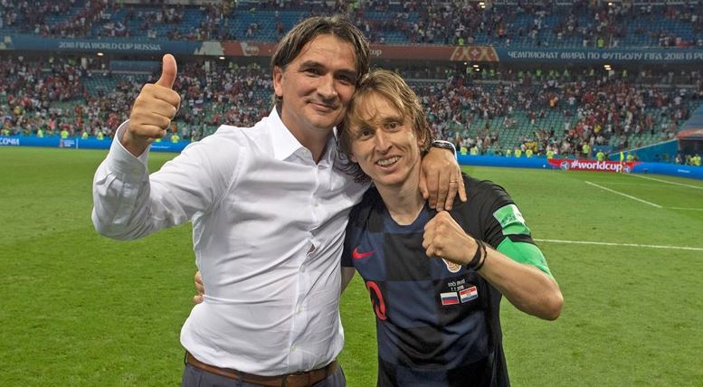 dalic modric