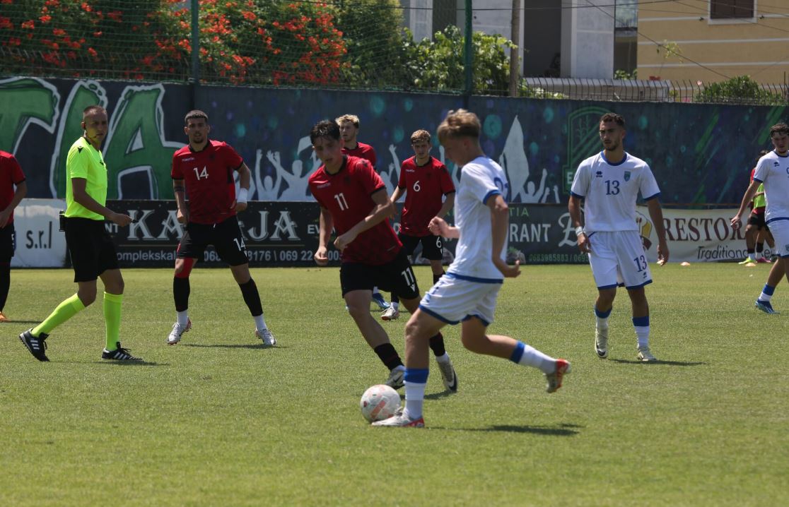 shqiperi kosove u19