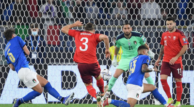 Italy vs Switzerland