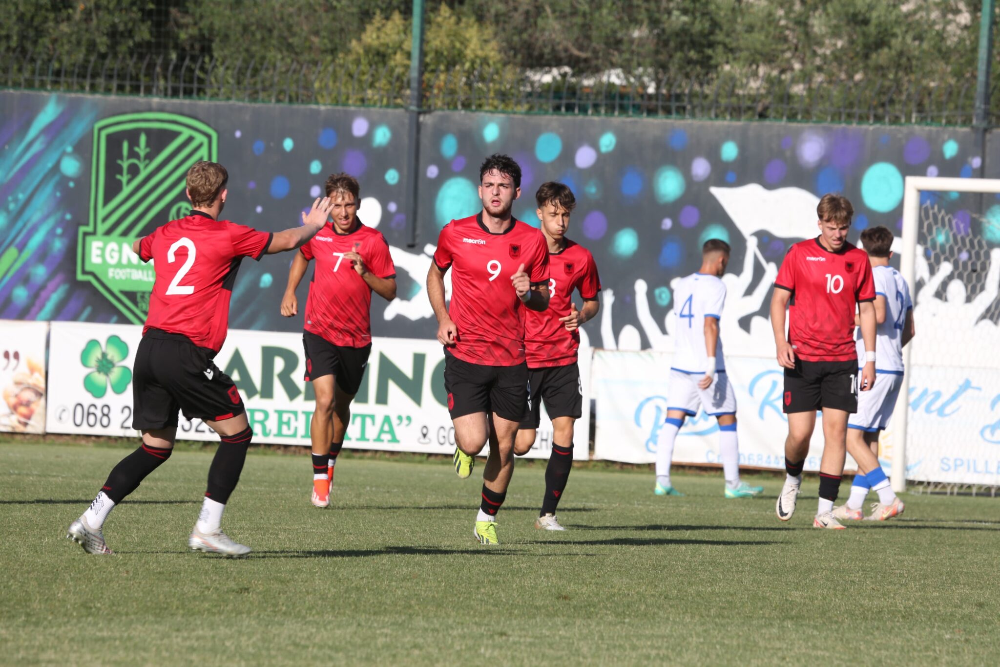 Shqiperia-U-19