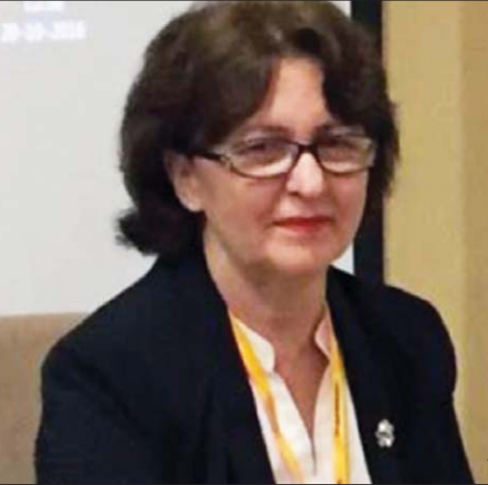 PROF. DR. JERA KRUJA