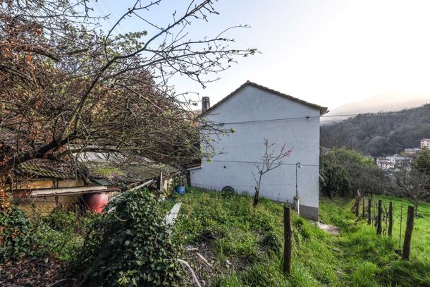 Mignanego, ladri entrano in un'abitazione di via Banchieri.