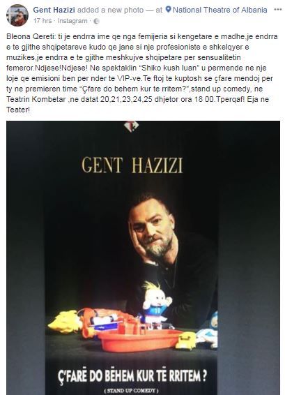 gent hazizi