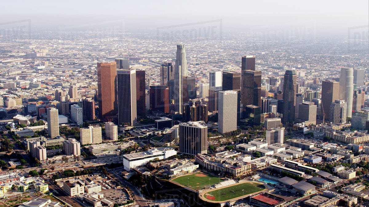 13. Los Angeles, Shtetet e Bashkuara