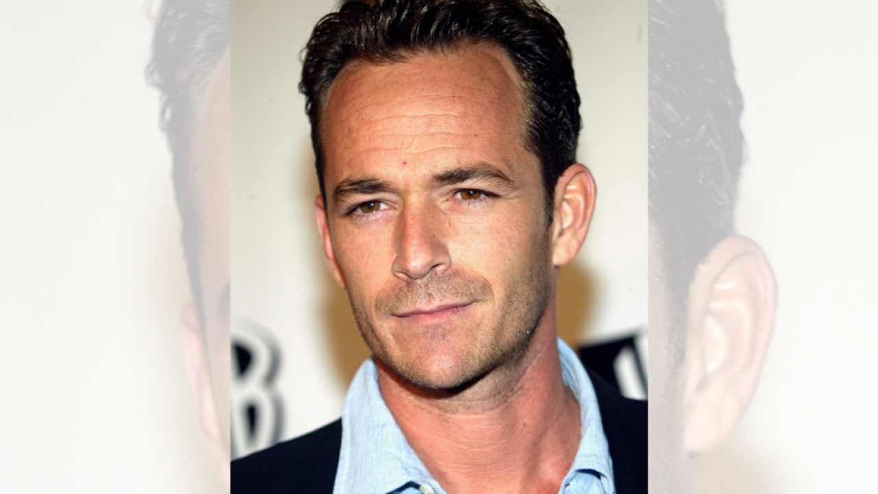 luke perry