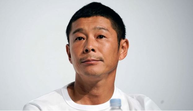 Yusaku Maezawa