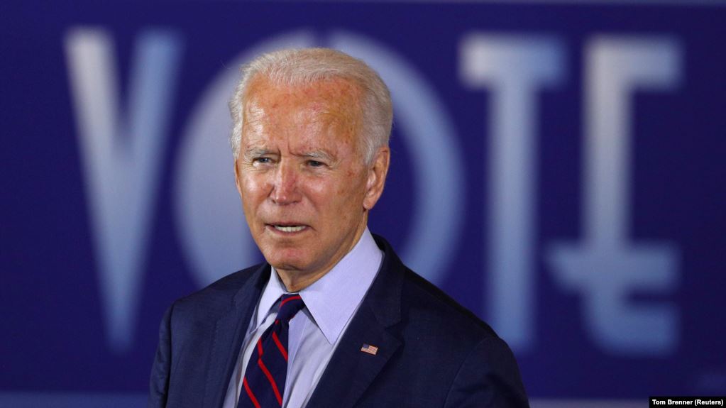 Ish-nënpresidenti amerikan, Joe Biden.