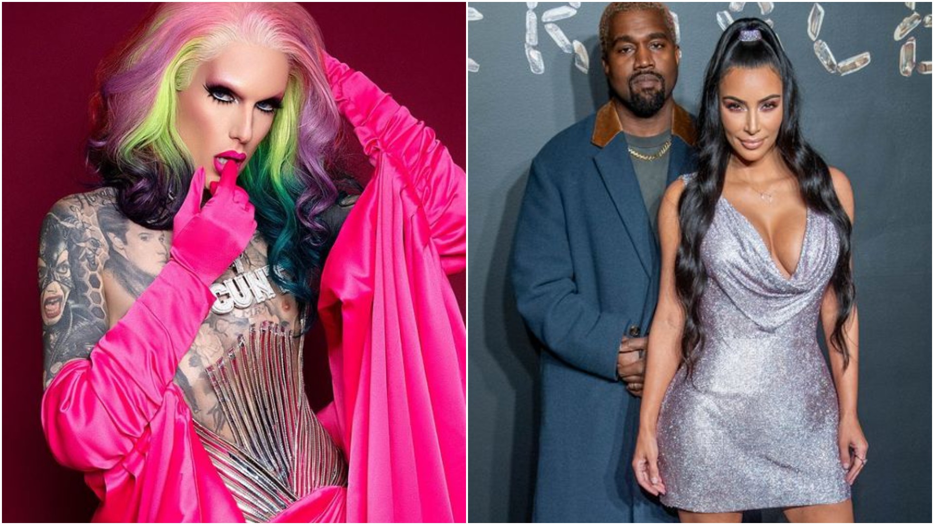 kim kardashian, kanye west, jeffree star (5)