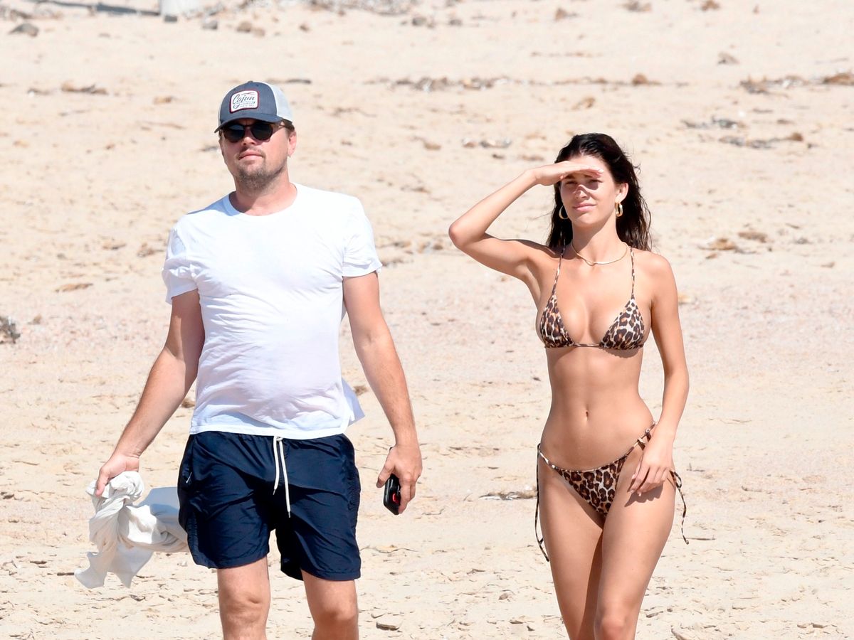 leonardo dicaprio camila morrone (7)