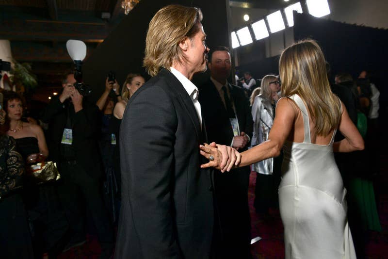 jennifer aniston brad pitt (1)