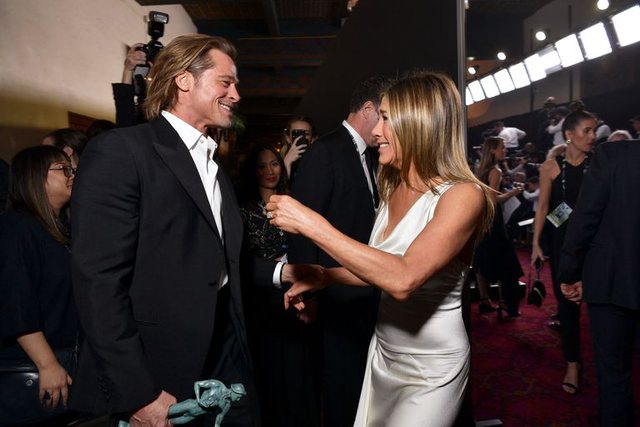 jennifer aniston brad pitt (4)