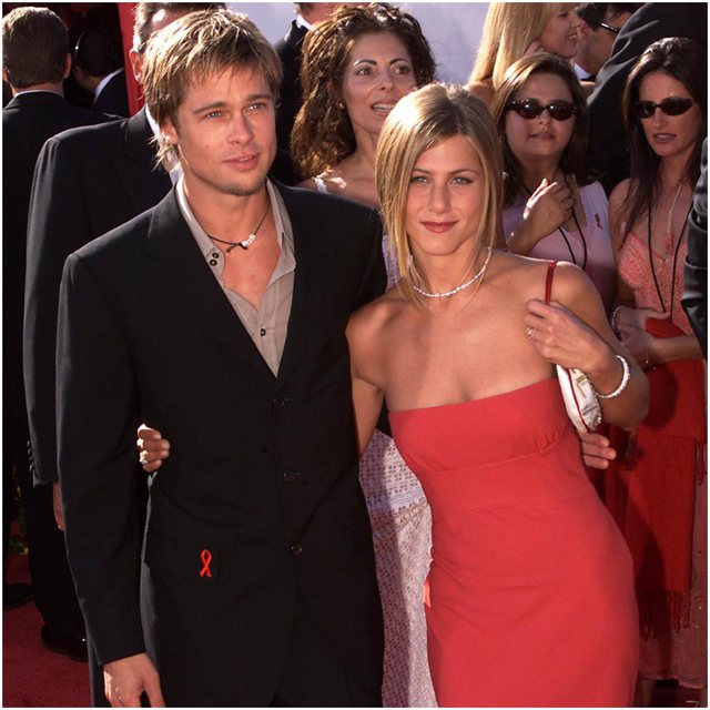 jennifer aniston brad pitt (5)