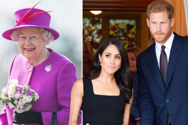 meghan markle princi harry