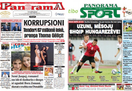 gazeta panorama online