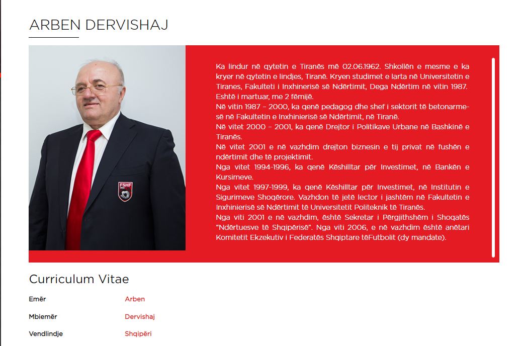 Arben Dervishaj1