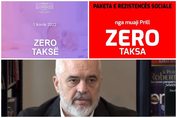 rama taksa zero