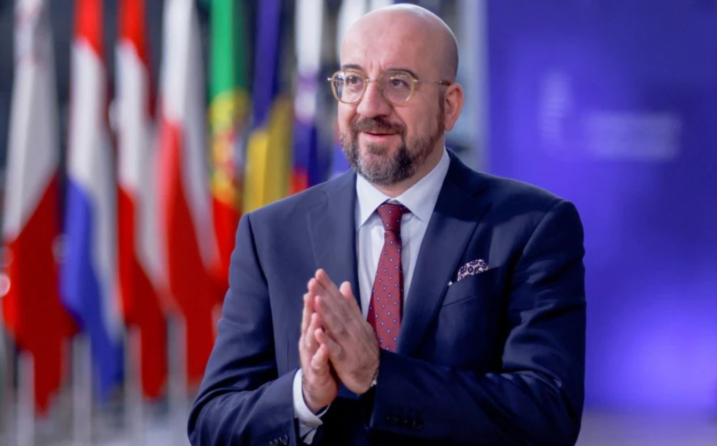 Presidenti I Ke S Charles Michel Njofton Dor Heqjen Nga Posti