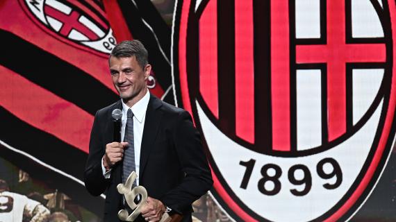 E Papritur Nga Italia Paolo Maldini Mund Ti Japë Lamtumirën Milanit 