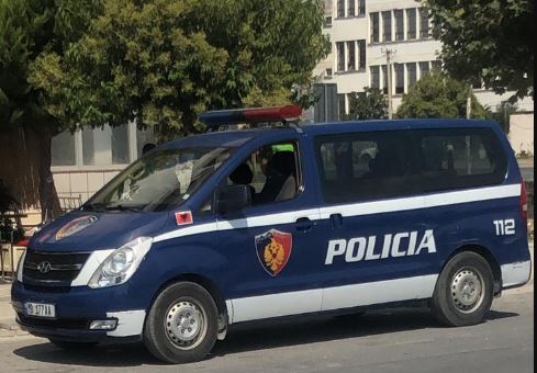 policia tropoje