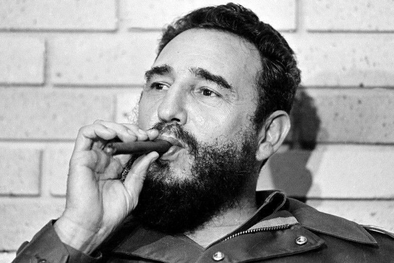 fidel kastro