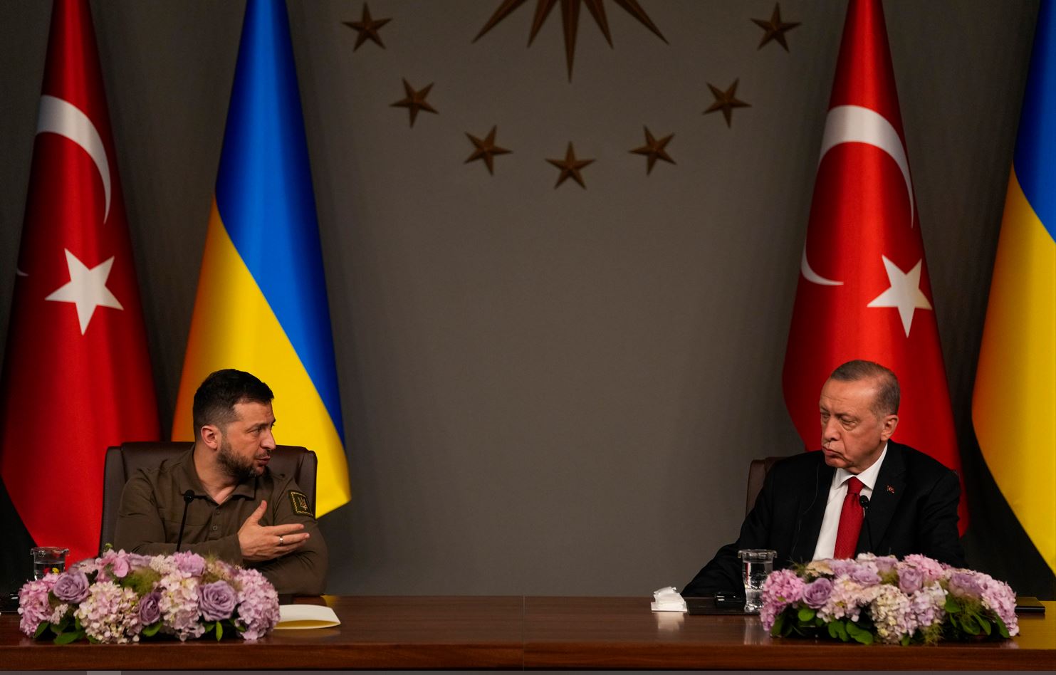 zelensky erdogan