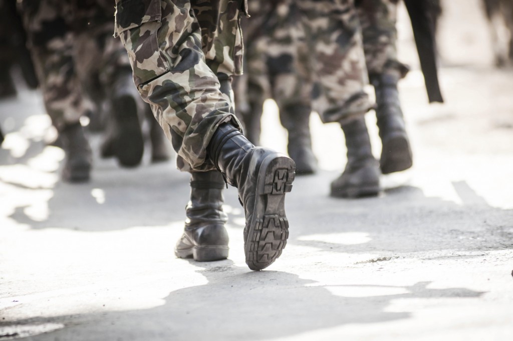 marching-feet-of-soldiers