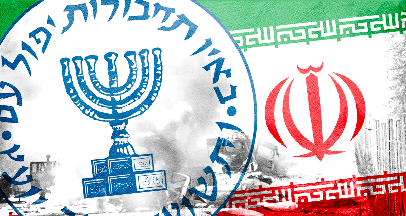 Mossad Iran