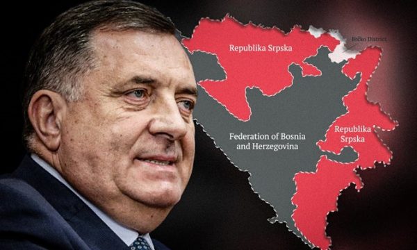 dodik republika srpska