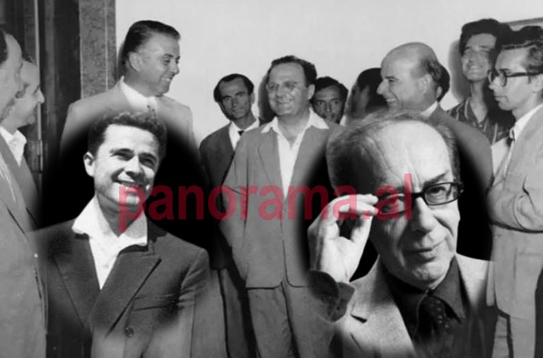 enver hoxha ismail kadare