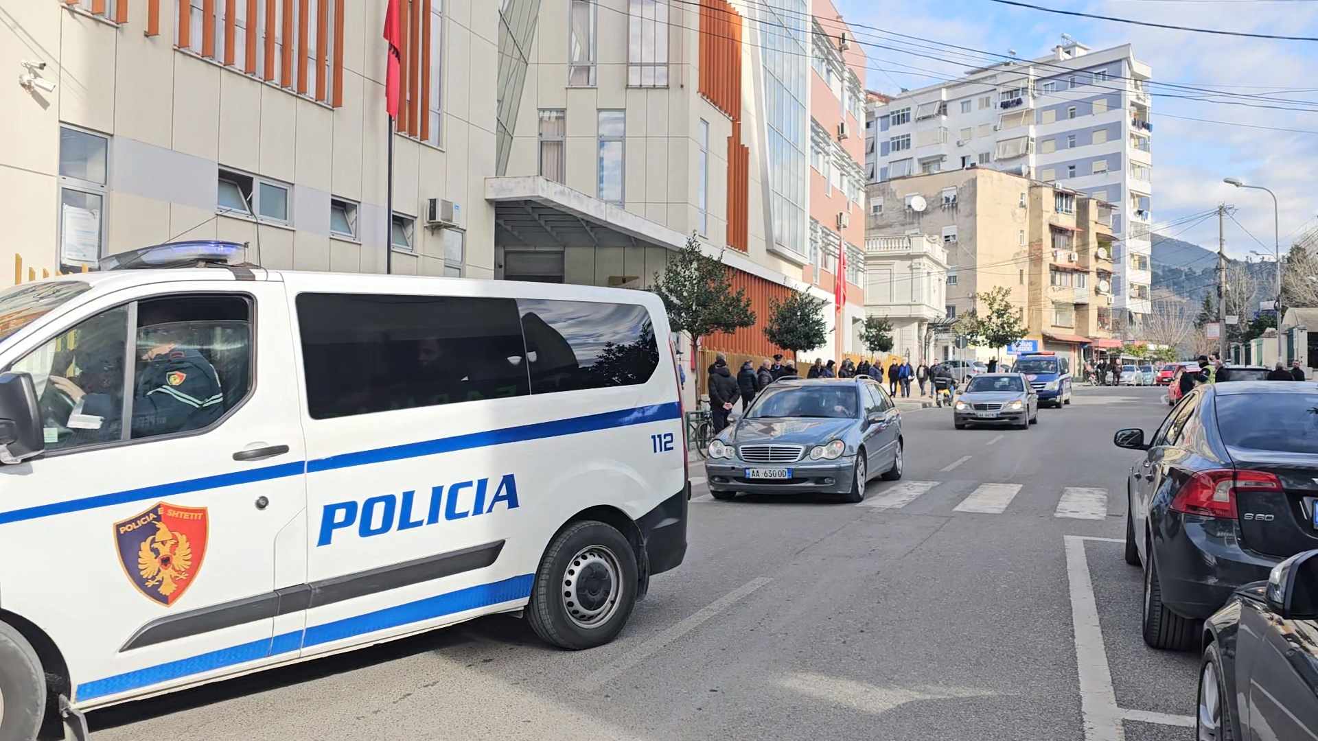 policia elbasan