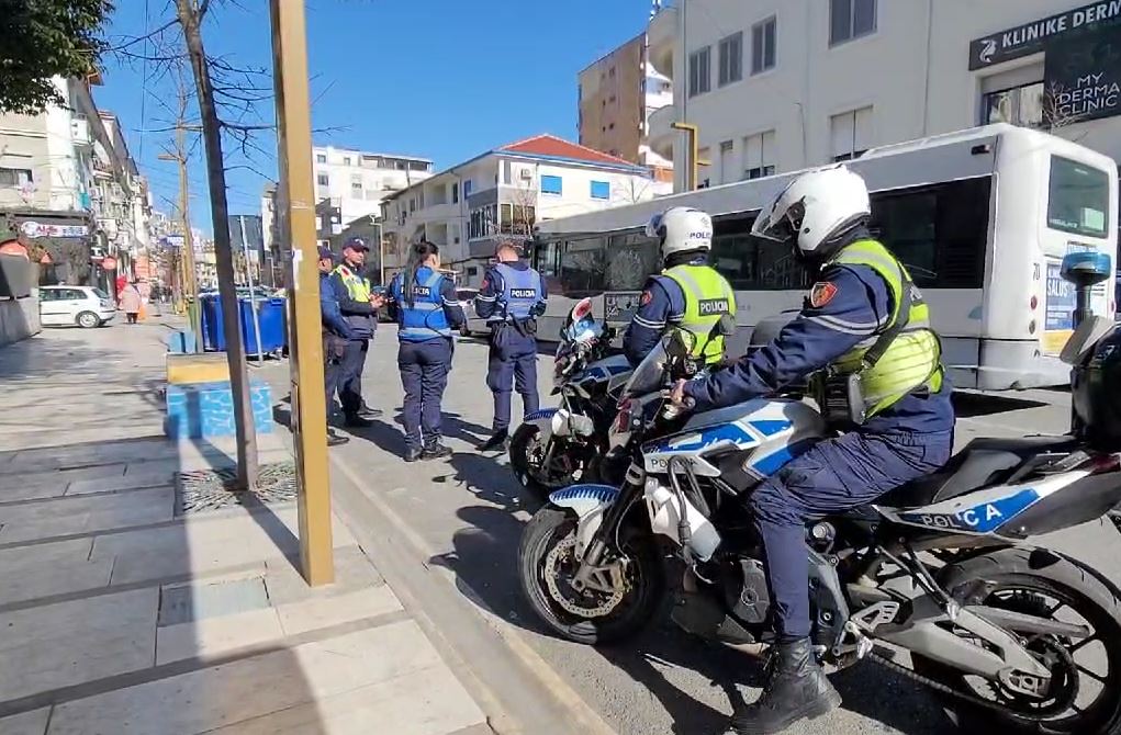 policia durres1