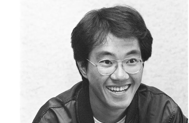 Akira Toriyama