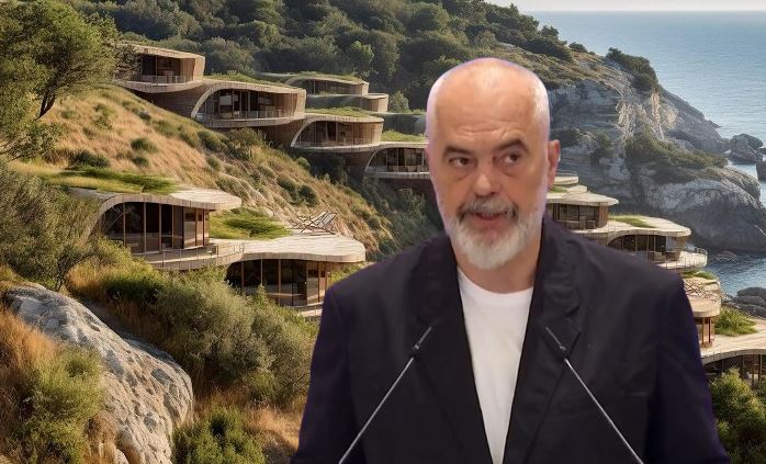 edi rama sazan