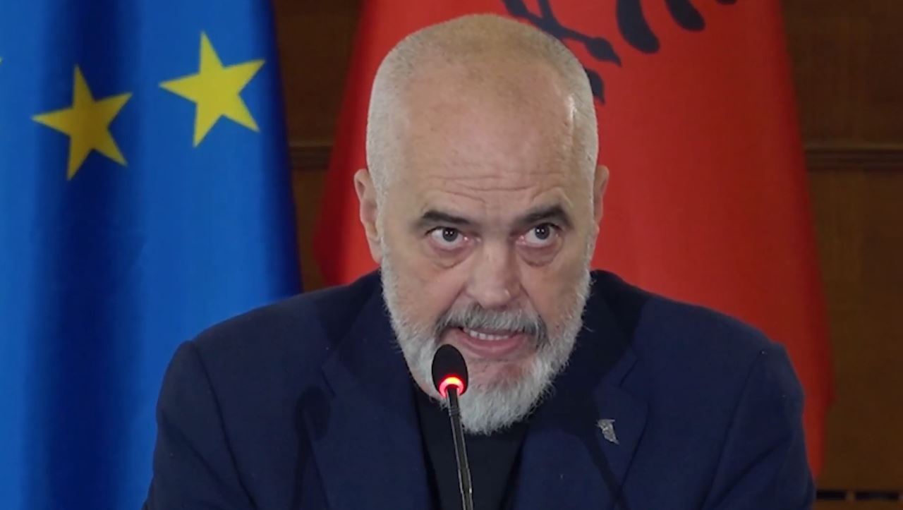 edi rama