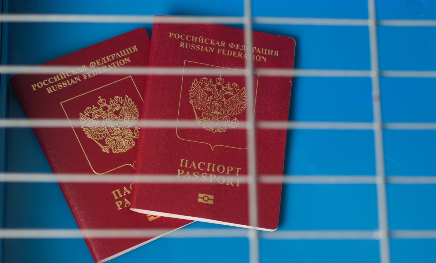 rusia pasaporte