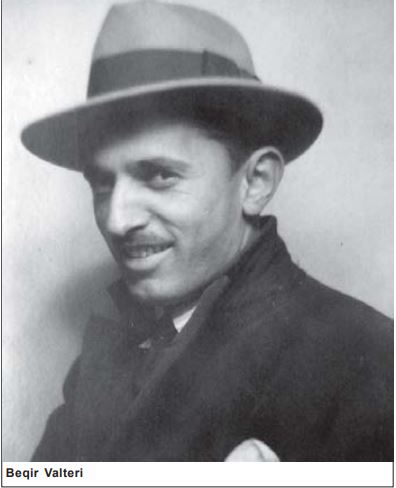 Beqir Valteri